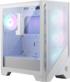 MSI MAG FORGE 320R AIRFLOW BEYAZ