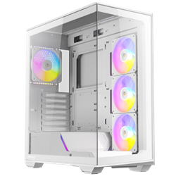 Antec C3 ARGB Beyaz