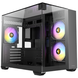 Antec CX60M ARGB Siyah