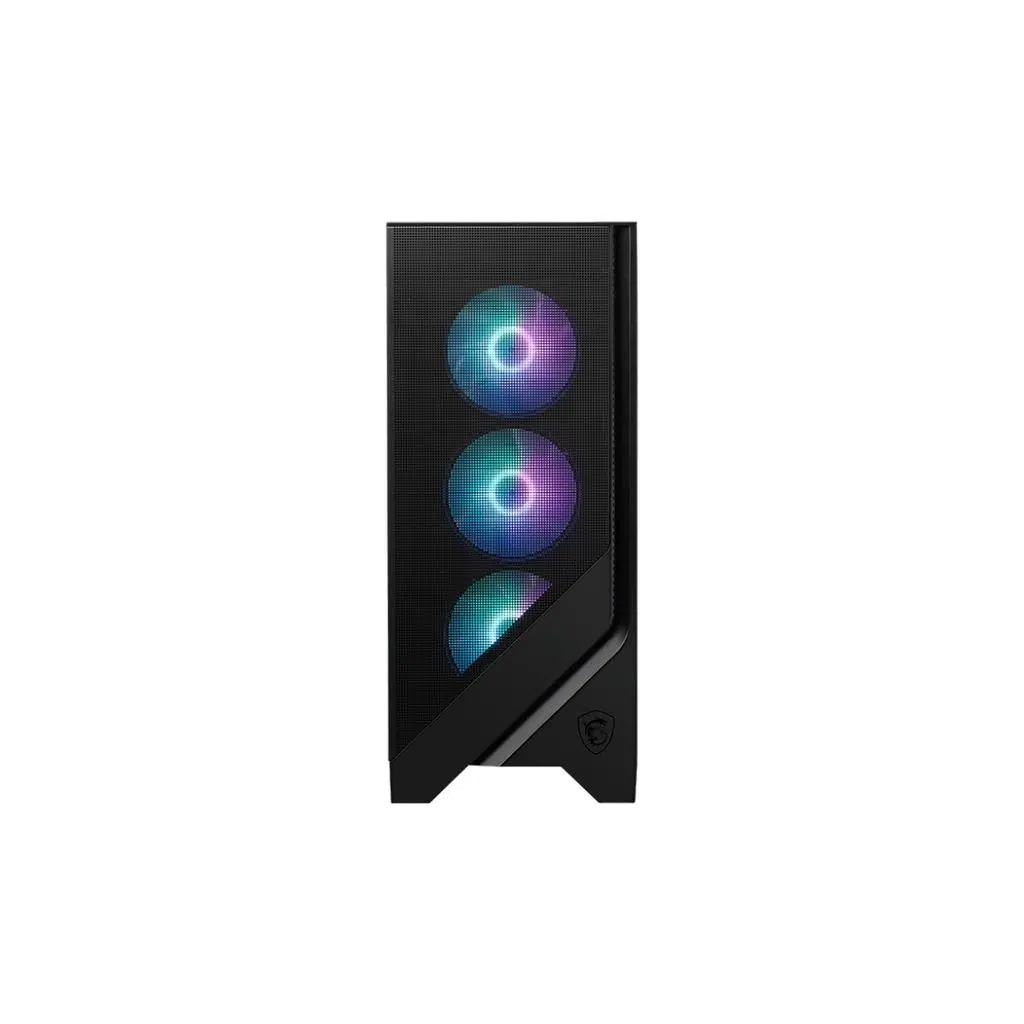 MSI MAG FORGE 321R AIRFLOW