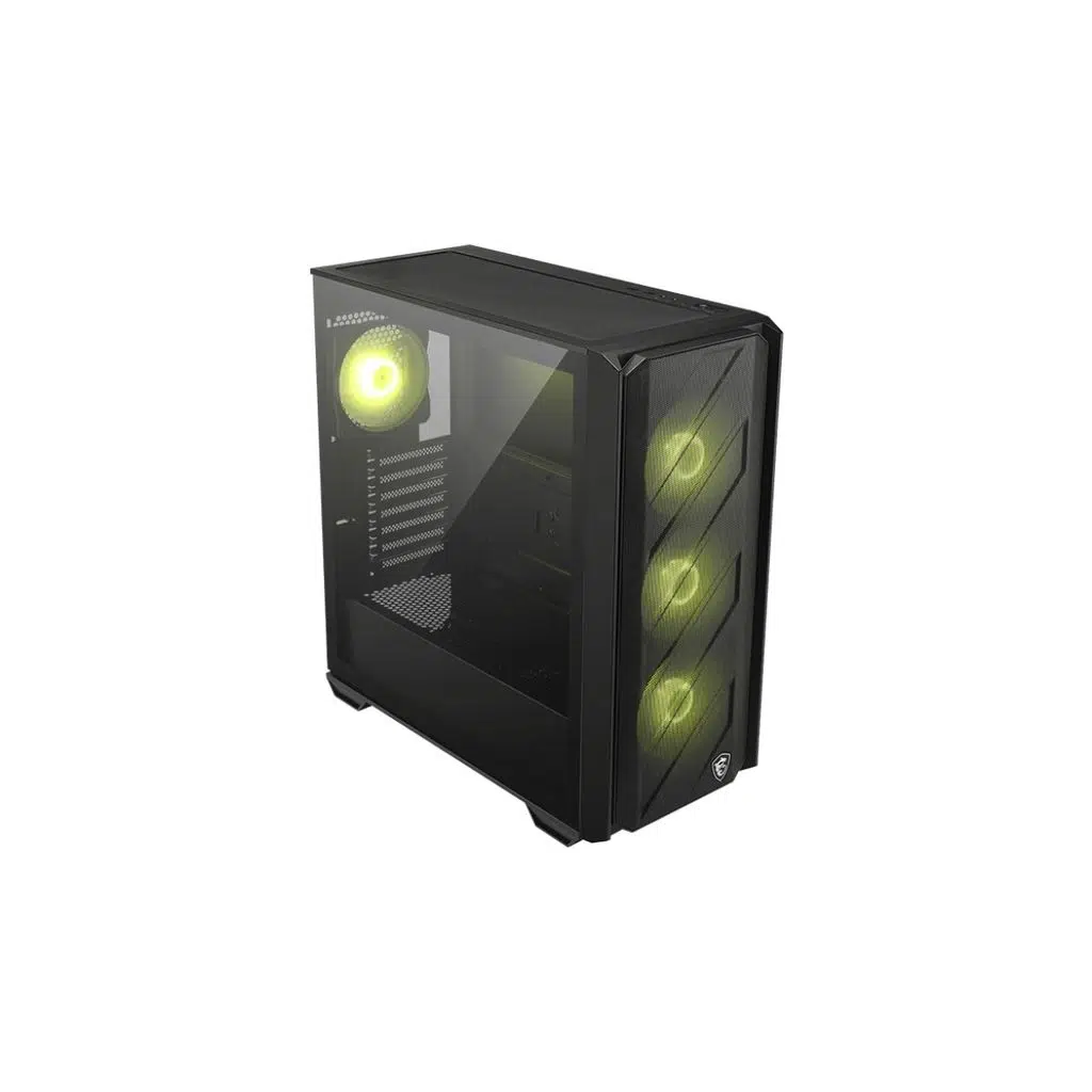 MSI MAG FORGE 330R AIRFLOW