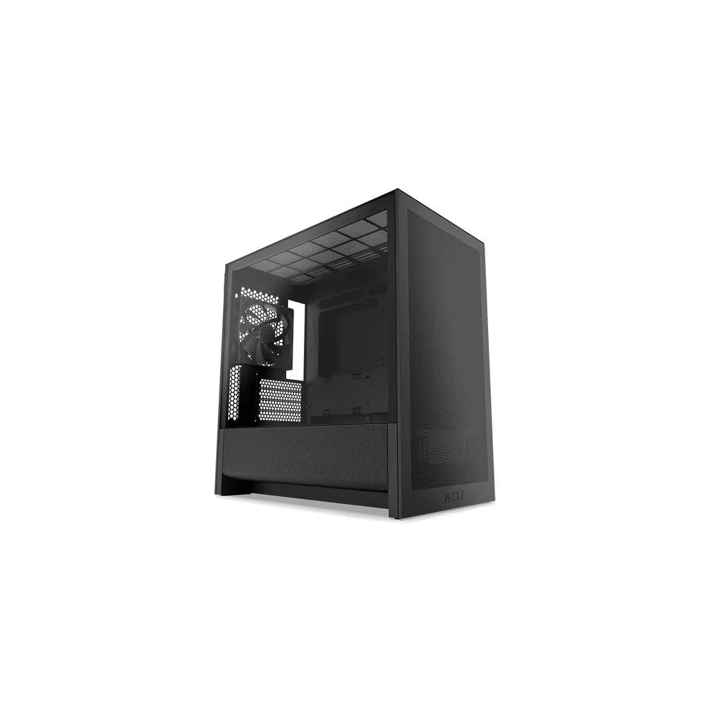 NZXT H3 Flow CC-H31FB-01 Siyah