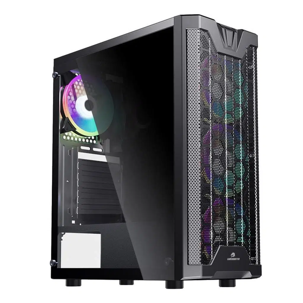 GameBooster GB-F3101B RGB Siyah