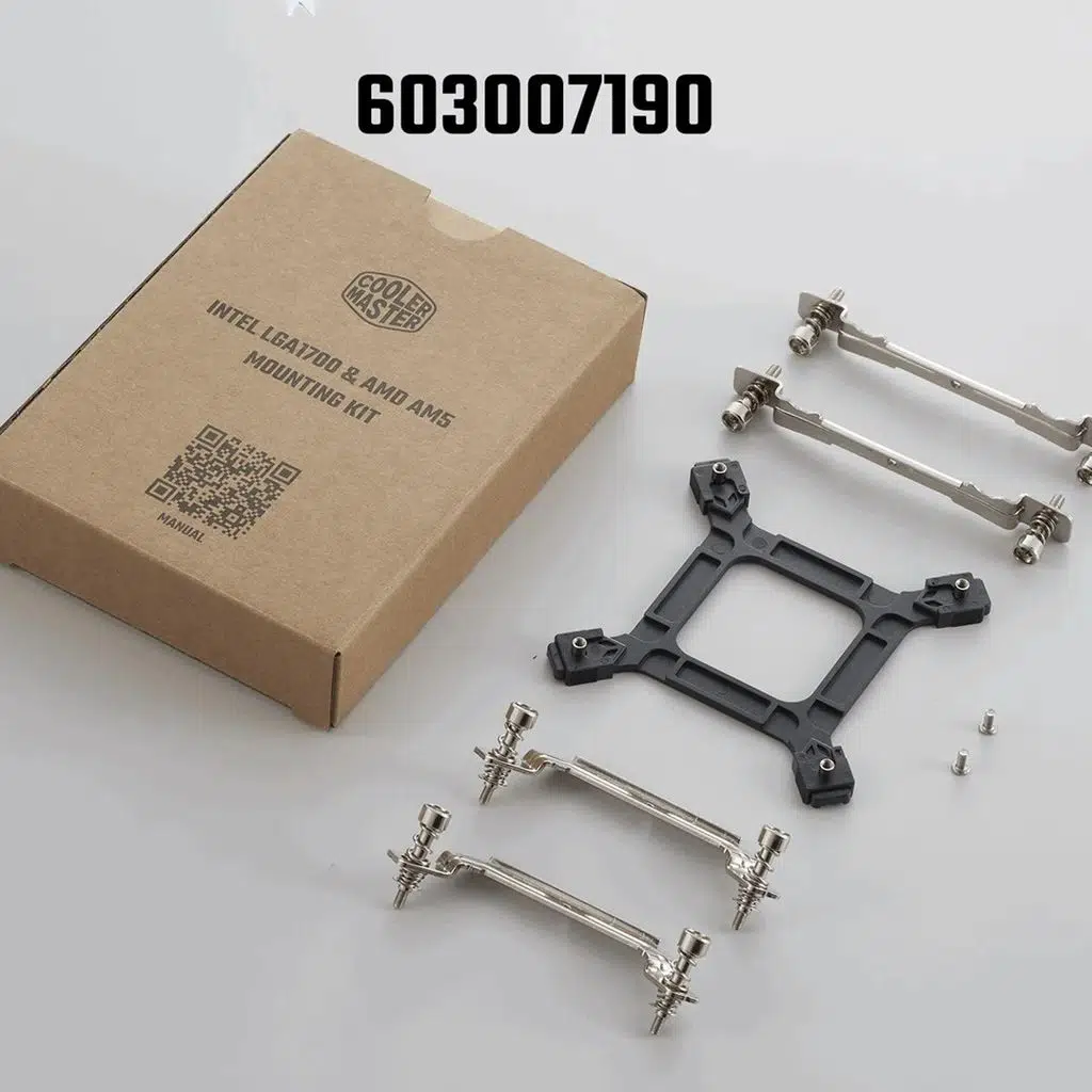 CM Hyper 212 Serisi (RR-212TK-18PA-R1, RR-212A-20PD-R1) için INTEL 1700 Kit