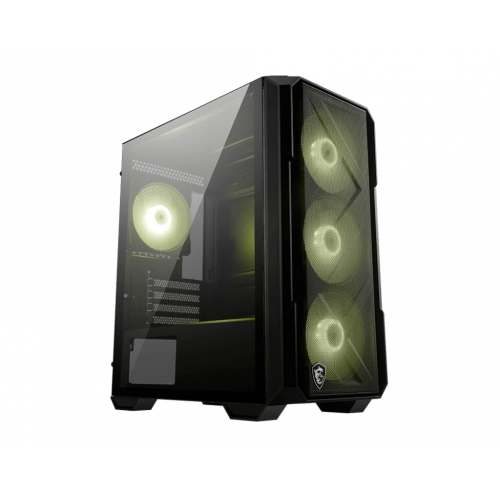MSI MAG FORGE M120R AIRFLOW