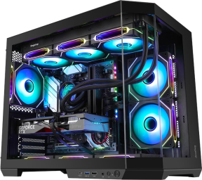 SEGOTEP Lumi 3T Siyah 750W