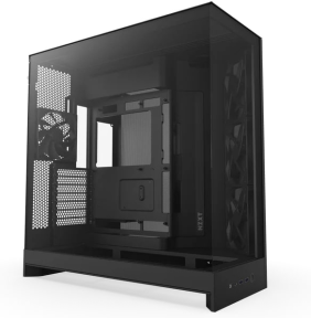 NZXT H9 Flow Siyah
