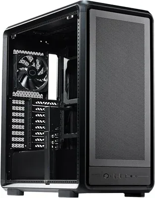 Cooler Master MasterFrame 500 Mesh Siyah