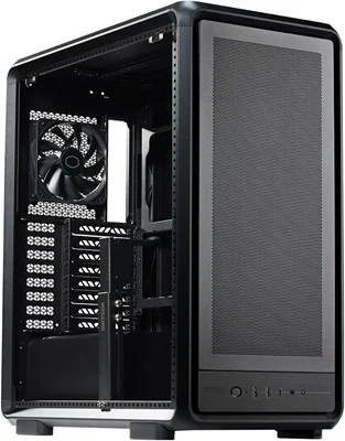 Cooler Master MasterFrame 500 Mesh Siyah