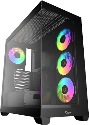Ocypus Gamma C72 Siyah ARGB 850W