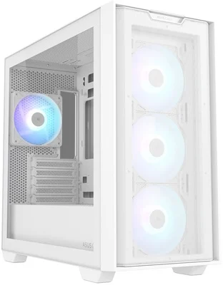 ASUS A21 PLUS RGB Beyaz
