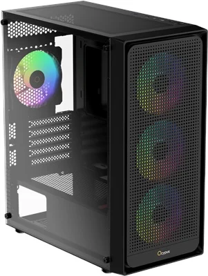 Ocypus Gamma C50 Siyah ARGB 650W