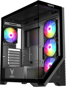 Vento VG4202FL Siyah 850W