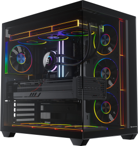 GamePower Warcry Ravora 7xARGB Fan 850W