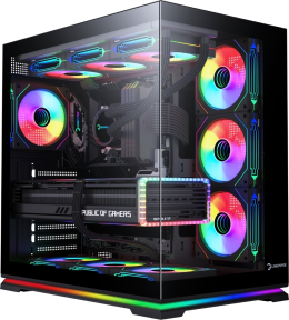 GamePower Warcry Selsei 650W