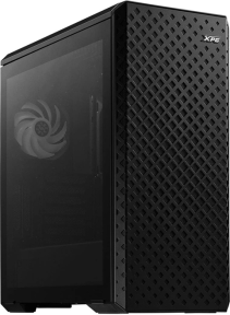 XPG DEFENDER PRO-BKCWW ARGB Siyah