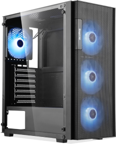 SEGOTEP Axe 5 Siyah 750W