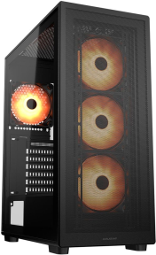 Cougar MX220 RGB CGR-2AC8B-RGB Siyah 750W