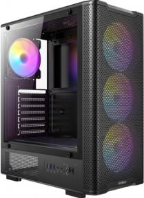 Antec VX310 ARGB Siyah 750W