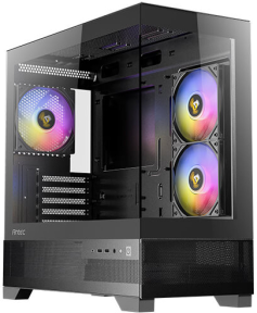 Antec CX500M ARGB Siyah
