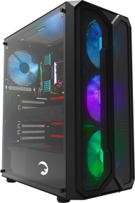 GamePower Aura Siyah 550W