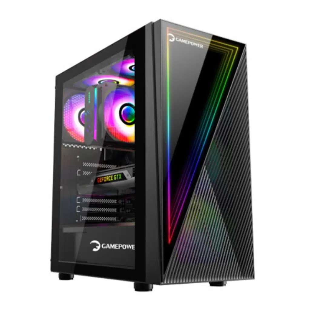 GamePower Ravadin 3X ARGB