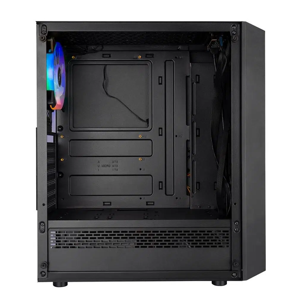 Everest K250 PEAK Siyah 250W