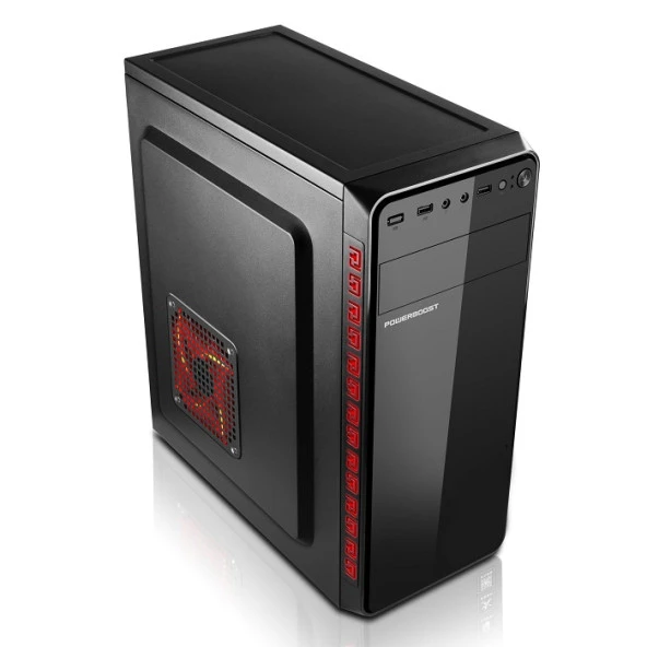 PowerBoost VK-1625 Siyah 350W