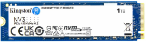 Kingston NV3 1TB SNV3S/1000G