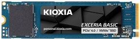 KIOXIA Exceria Basic 2TB LSF10Z002TG8