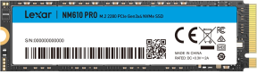Lexar NM610PRO 1TB LNM610P001T-RNNNG