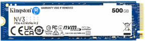 Kingston NV3 500GB SNV3S/500G