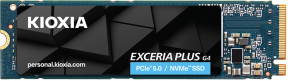 KIOXIA Exceria Plus G4 2TB LVD10Z002TG8