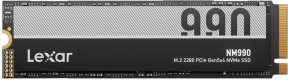 Lexar NM990 4TB LNM990X004T-RNNNG