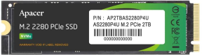 Apacer AS2280P4U 1TB AP1TBAS2280P4U-1