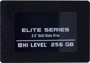 Hi-Level Elite 256GB HLV-SSD30ELT/256G