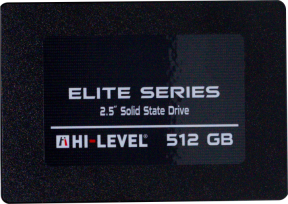 Hi-Level Elite 512GB HLV-SSD30ELT/512G