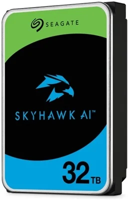 Seagate SkyHawk AI 32TB ST32000VE000