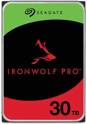 Seagate IronWolf Pro 30TB ST30000NT011