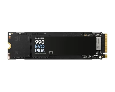 Samsung 990 EVO Plus 4TB MZ-V9S4T0BW
