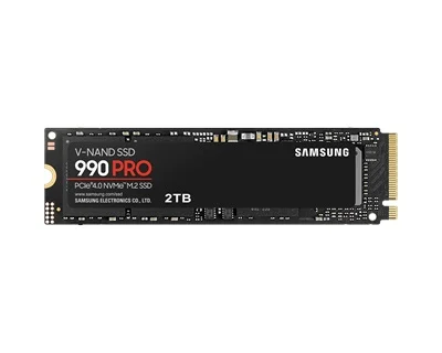 Samsung 990 Pro 2TB MZ-V9P2T0BW