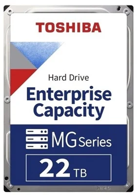 Toshiba MG10 22TB MG10AFA22TE