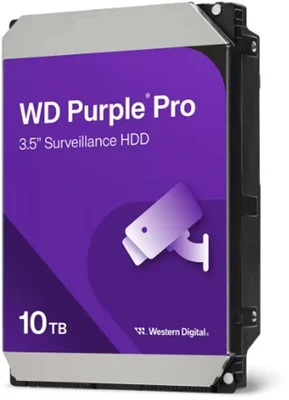 Western Digital Purple Pro 10TB WD102PURP