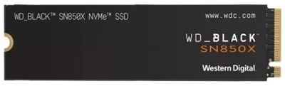 Western Digital Black SN850X 2TB WDS200T2X0E