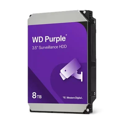 Western Digital Purple 8TB WD85PURZ
