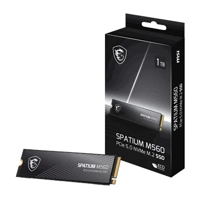 MSI SPATIUM M560 1TB 210281090