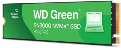 Western Digital Green SN3000 2TB WDS200T4G0E