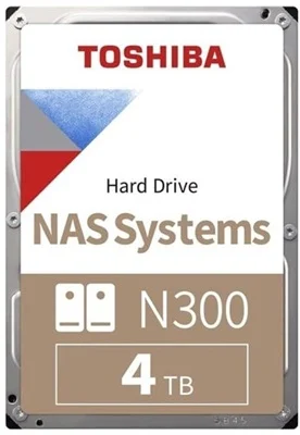 Toshiba N300 4TB MN10ADA400ES