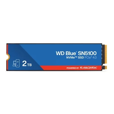 Western Digital Blue SN5100 2TB WDS200T5B0E