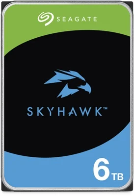 Seagate SkyHawk 6TB ST6000VX009
